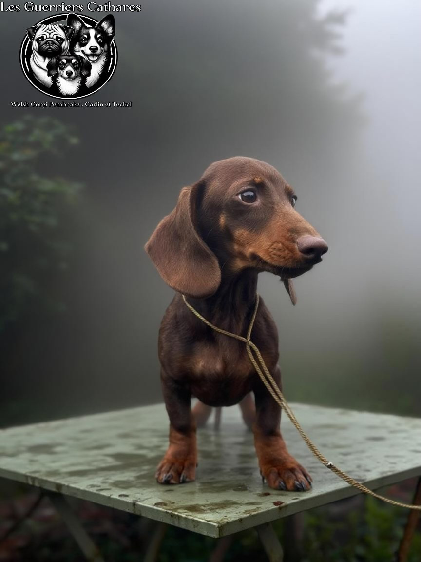 Violet’s Galaxy Jack des Guerriers Cathares